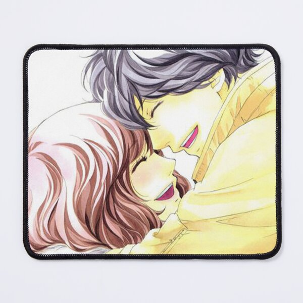Item preview, Ao Haru Ride Blue Spring Ride Hug designed and sold by NormaBrown1.