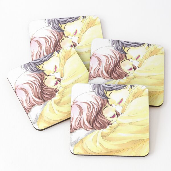 Item preview, Ao Haru Ride Blue Spring Ride Hug designed and sold by NormaBrown1.