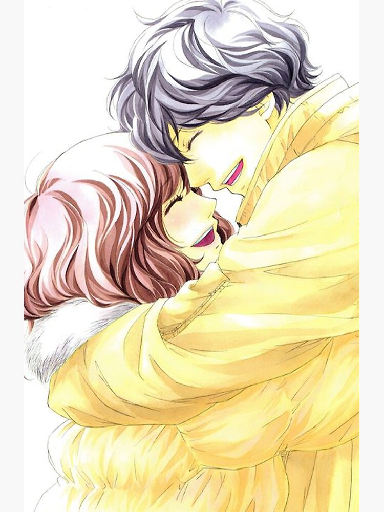 Protection Hug- Blue Spring Ride, Protection Hug 💕