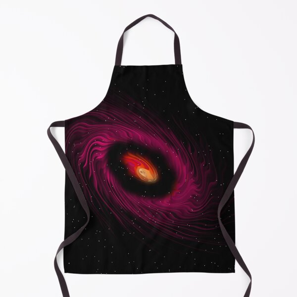 Artikelvorschau, Hoags-Objekt-Galaxie-abstrakte Kunst entworfen und verkauft von Tshirtstory.