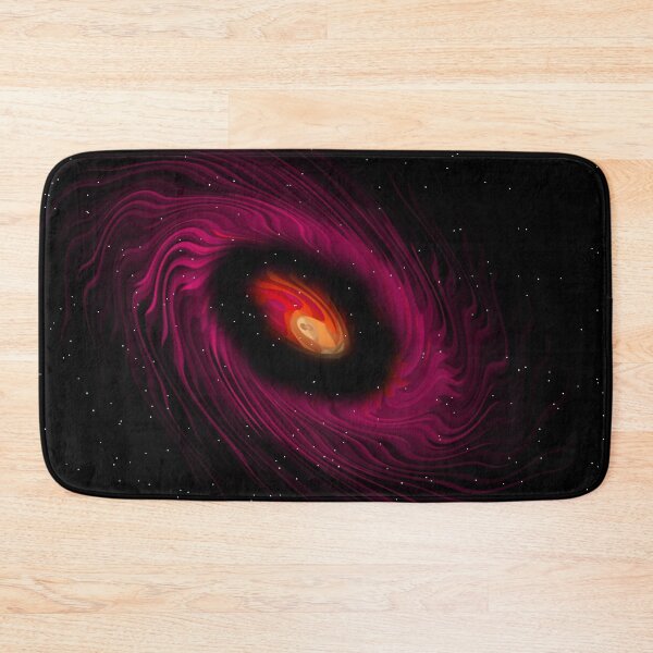 Artikelvorschau, Hoags-Objekt-Galaxie-abstrakte Kunst entworfen und verkauft von Tshirtstory.
