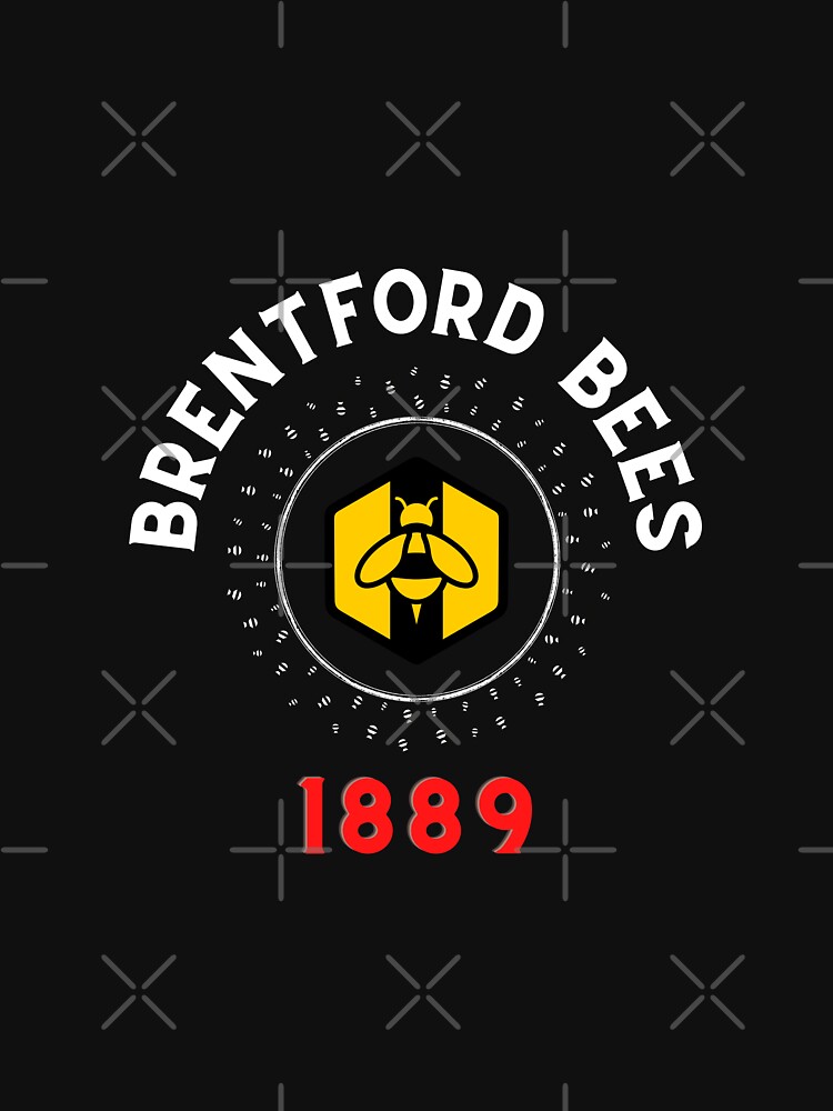 Discover Brentford Bees 1889 Classic T-Shirt