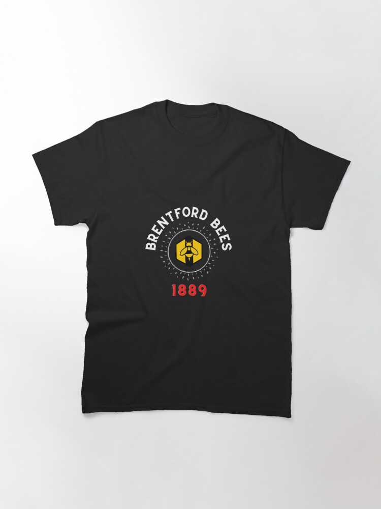 Disover Brentford Bees 1889 Classic T-Shirt