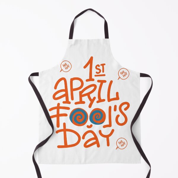 Item preview, First April Fool's Day designed and sold by Ildar012.