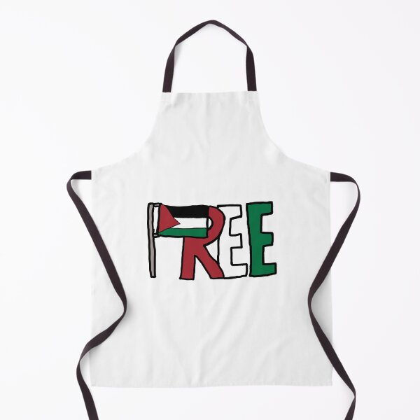 Item preview, Free Palestine designed and sold by Mark-Ewbie.