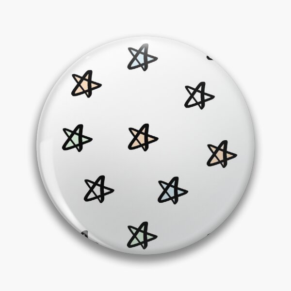 Item preview, unlabeled pride / non labeling sexuality flag - stars designed and sold by vlctorlam.