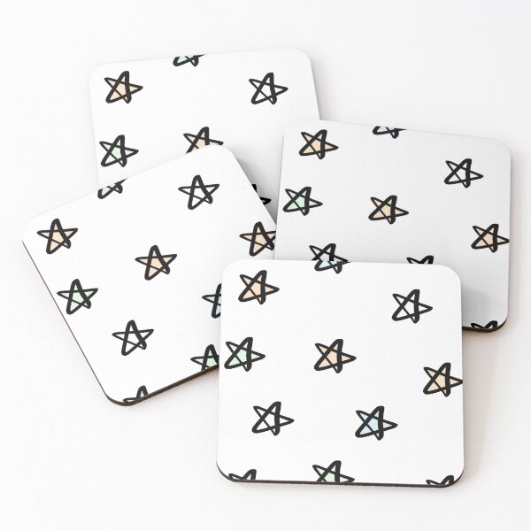 Item preview, unlabeled pride / non labeling sexuality flag - stars designed and sold by vlctorlam.