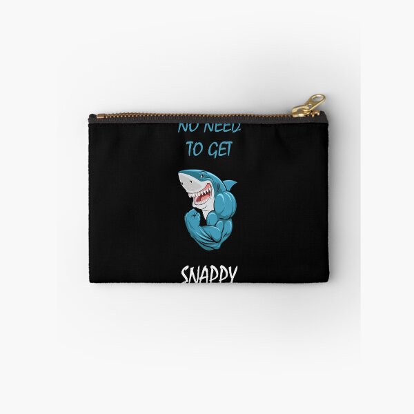 Item preview, NO NEED TO GET SNAPPY designed and sold by DomGDesign.