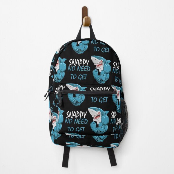 Item preview, NO NEED TO GET SNAPPY designed and sold by DomGDesign.