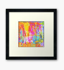 Happiness Framed Print