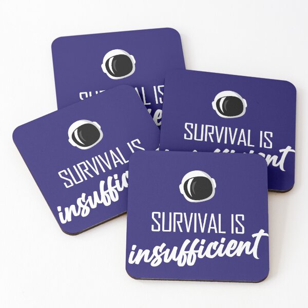 Item preview, Station Eleven v3 designed and sold by Grafik0.