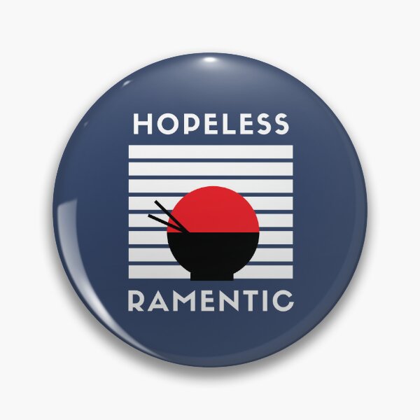 Item preview, Hopeless Ramentic designed and sold by staycurious88.
