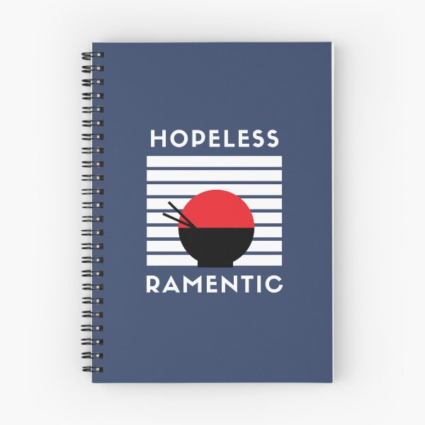 Item preview, Hopeless Ramentic designed and sold by staycurious88.