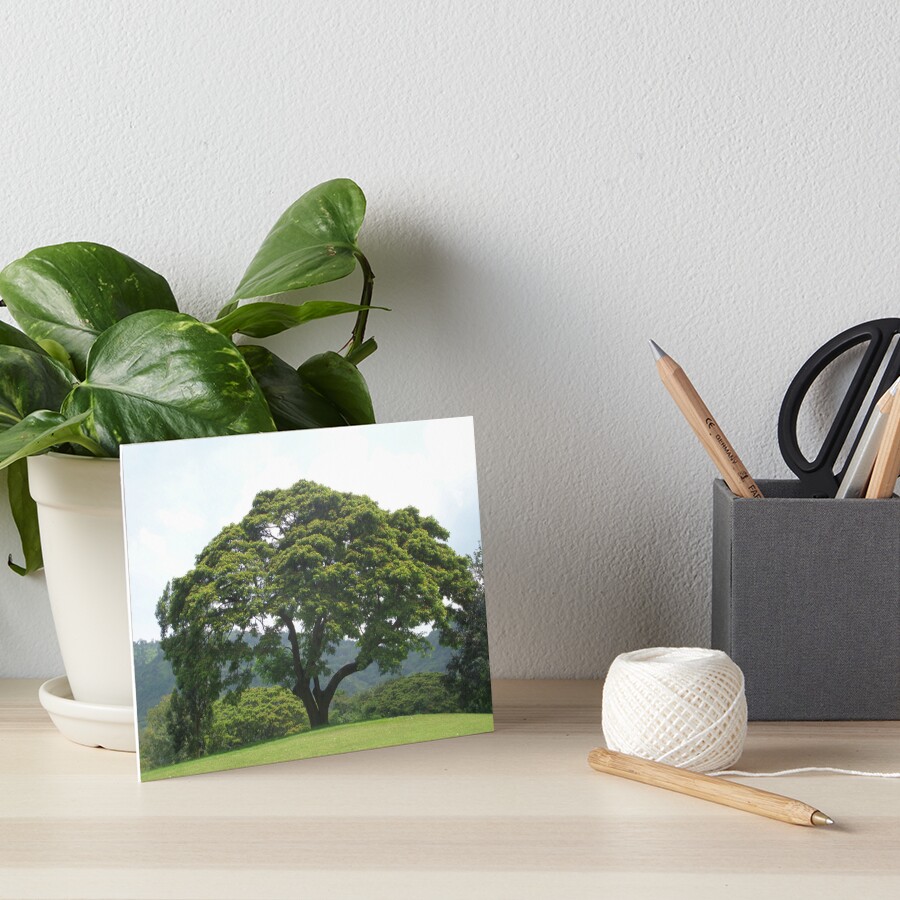 Item preview, Art Board Print designed and sold by devikafernando.