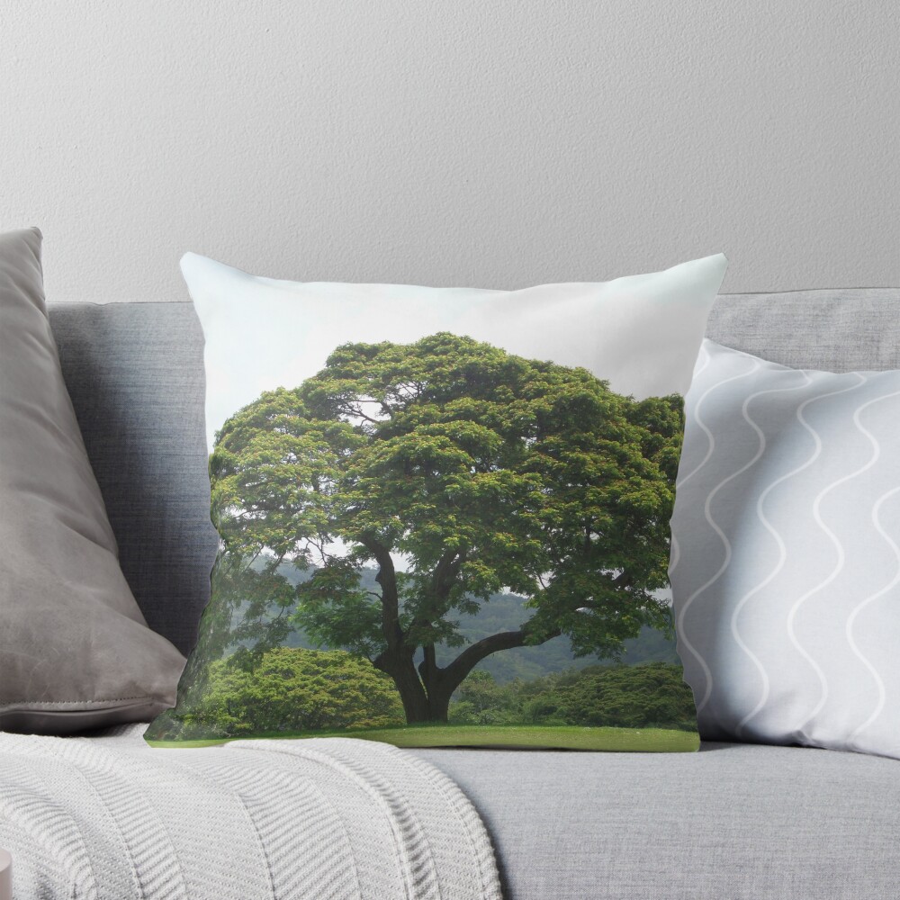 Item preview, Throw Pillow designed and sold by devikafernando.