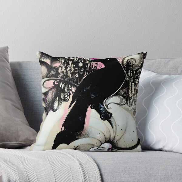 Item preview, The Queen of Crows designed and sold by Dorka.