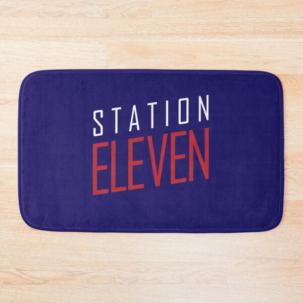 Item preview, Station Eleven v5 designed and sold by Grafik0.