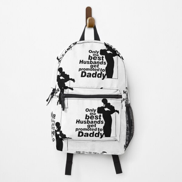 Item preview, Only the best husbands get promoted to daddy designed and sold by Concept-Hub.