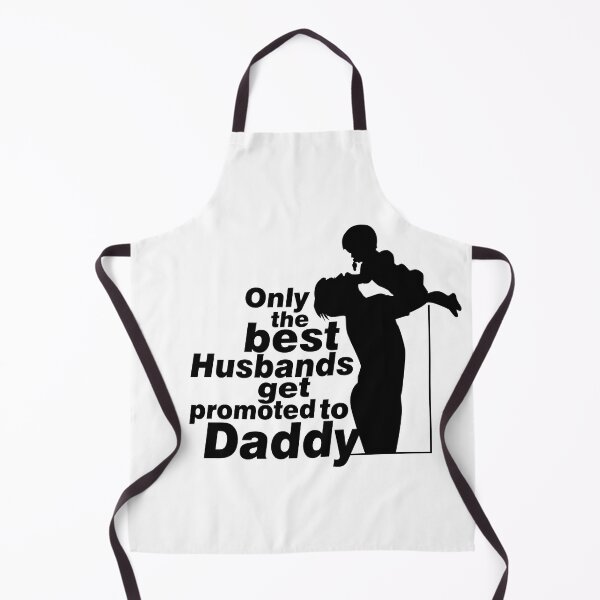 Item preview, Only the best husbands get promoted to daddy designed and sold by Concept-Hub.