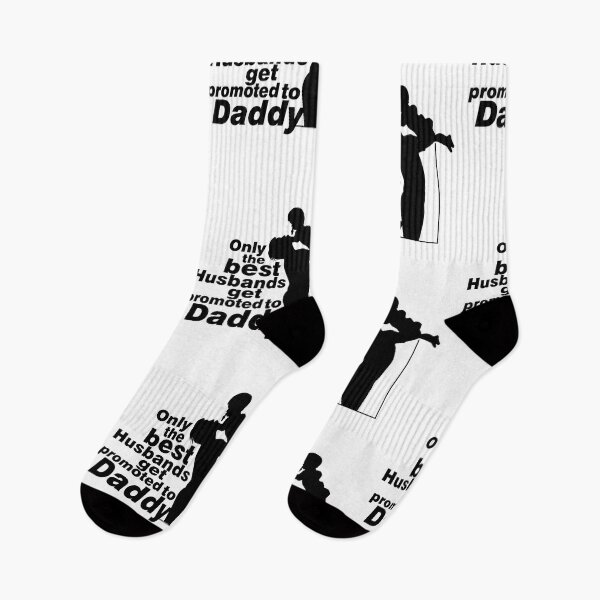 Item preview, Only the best husbands get promoted to daddy designed and sold by Concept-Hub.