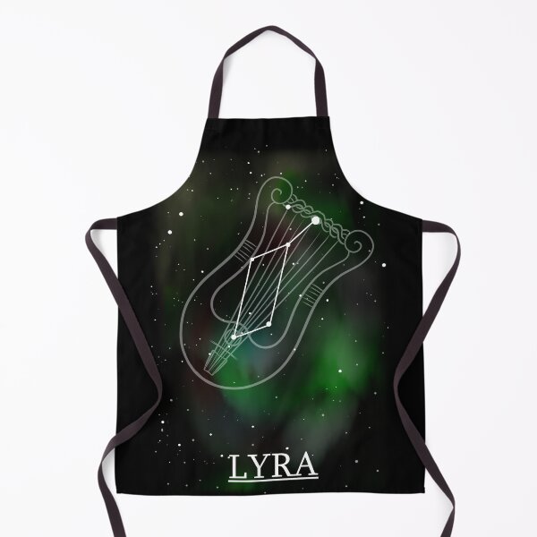 Item preview, Constellation of Lyra designed and sold by Ukiyograph.