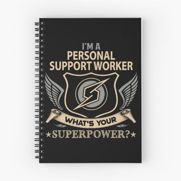 Item preview, Personal Support Worker T Shirt - What Is Your Superpower Job Gift Item Tee designed and sold by nutallrosario.