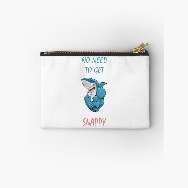 Item preview, NO NEED TO GET SNAPPY designed and sold by DomGDesign.
