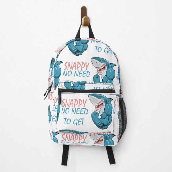 Item preview, NO NEED TO GET SNAPPY designed and sold by DomGDesign.