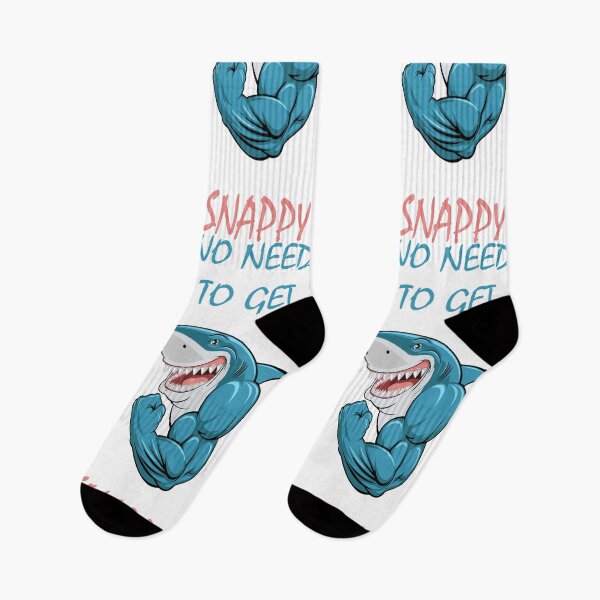Item preview, NO NEED TO GET SNAPPY designed and sold by DomGDesign.
