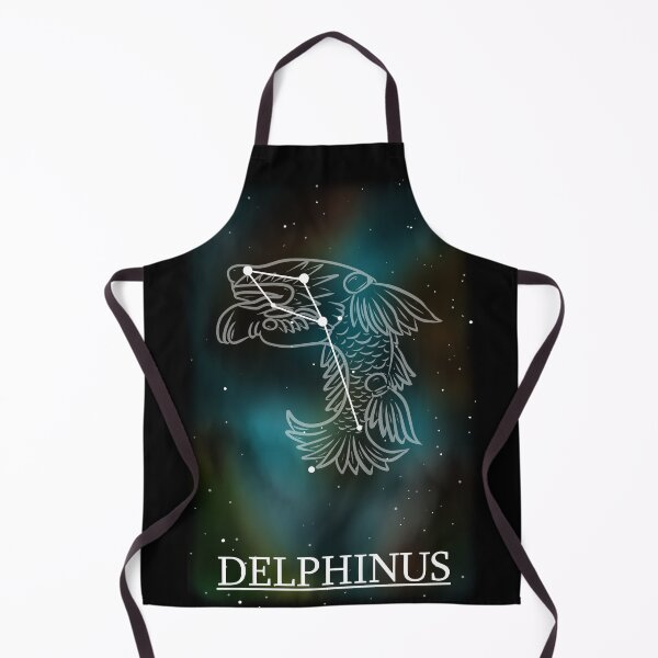Item preview, Dolphin Constellation designed and sold by Ukiyograph.
