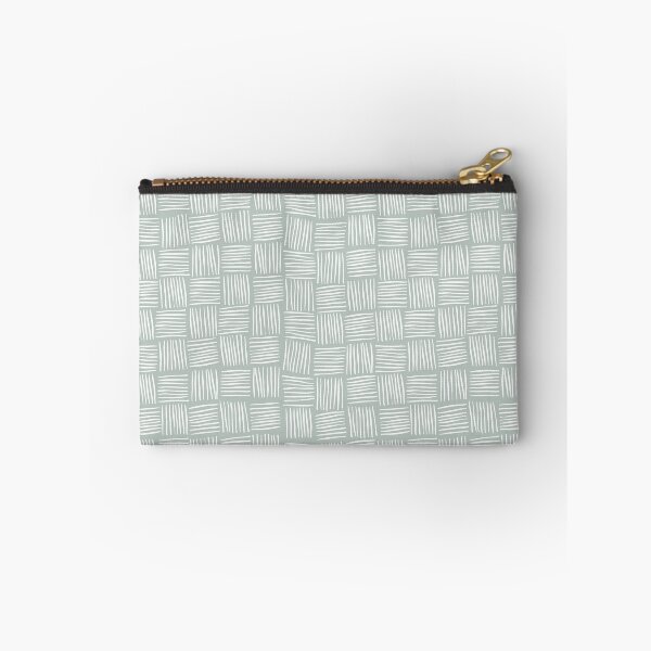 Item preview, Woven texture - light blue over dark blue designed and sold by MoshitoDesigns.