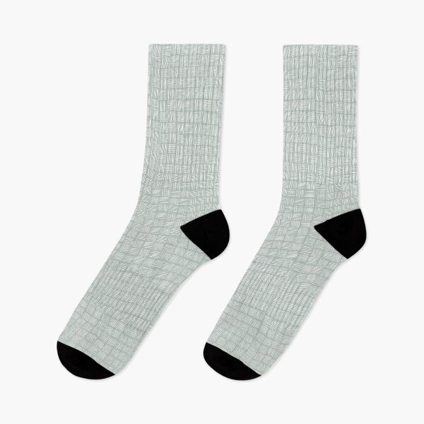 Item preview, Woven texture - light blue over dark blue designed and sold by MoshitoDesigns.