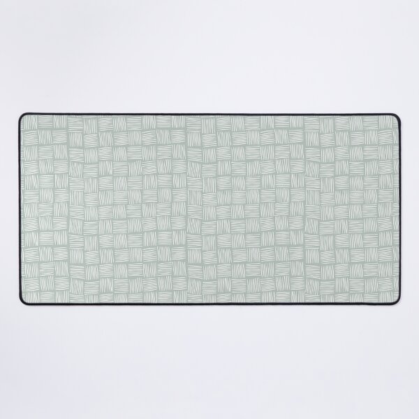 Item preview, Woven texture - light blue over dark blue designed and sold by MoshitoDesigns.