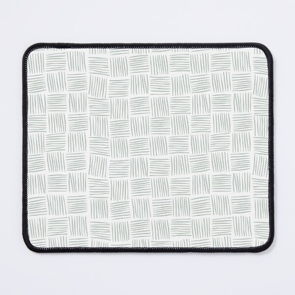 Item preview, Woven texture - dark blue over light blue designed and sold by MoshitoDesigns.