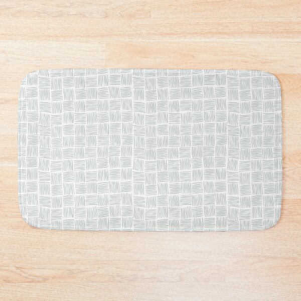 Item preview, Woven texture - dark blue over light blue designed and sold by MoshitoDesigns.