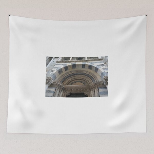 Item preview, Detail of the entrance from the basilica of Genova, Italy  designed and sold by oanaunciuleanu.
