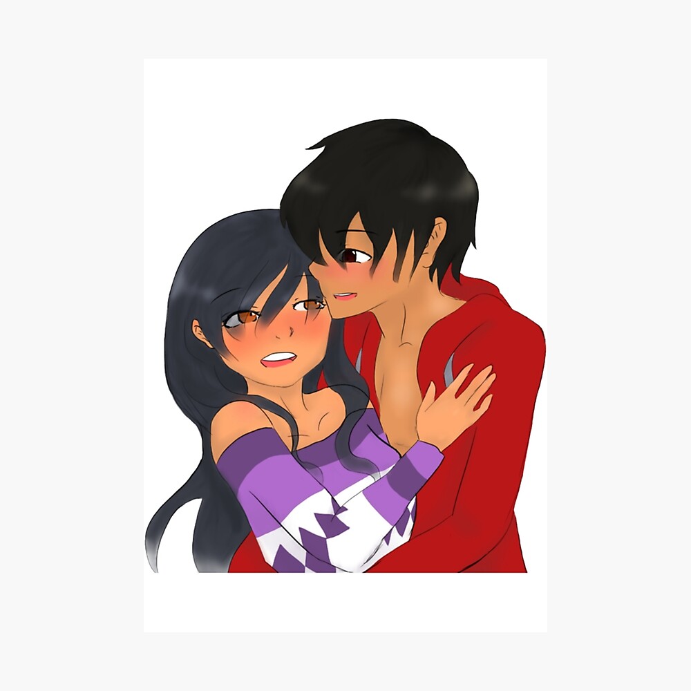 Stream anime is life | Listen to aphmau x aaron playlist online for free on  SoundCloud