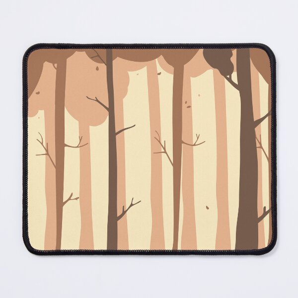 Item preview, Autumn Forest Scene designed and sold by parazitgoodz.