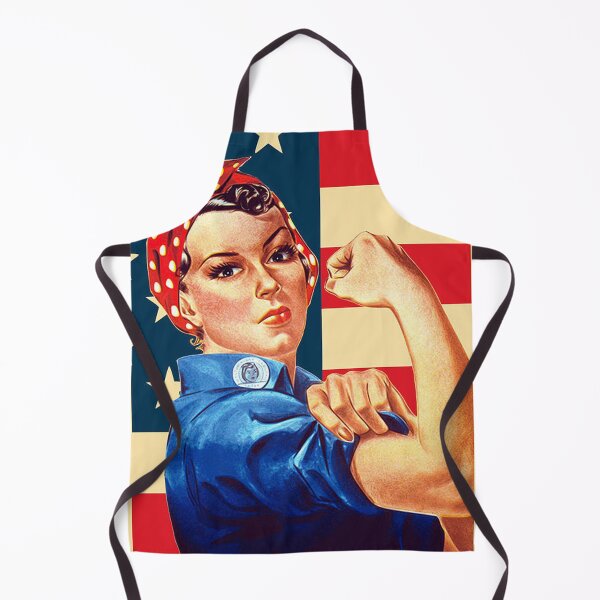 Item preview, Rosie The Riveter designed and sold by UOVE.