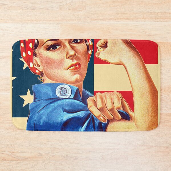 Item preview, Rosie The Riveter designed and sold by UOVE.