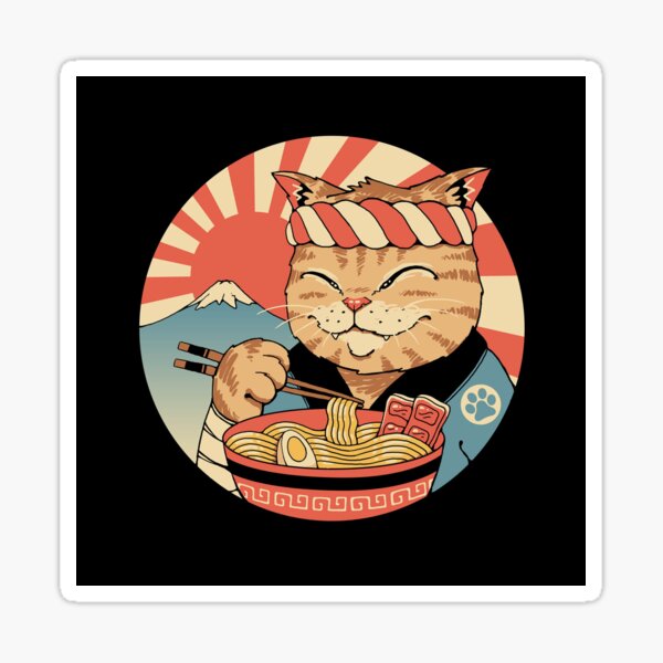 Item preview, Catana Ramen designed and sold by vincenttrinidad.