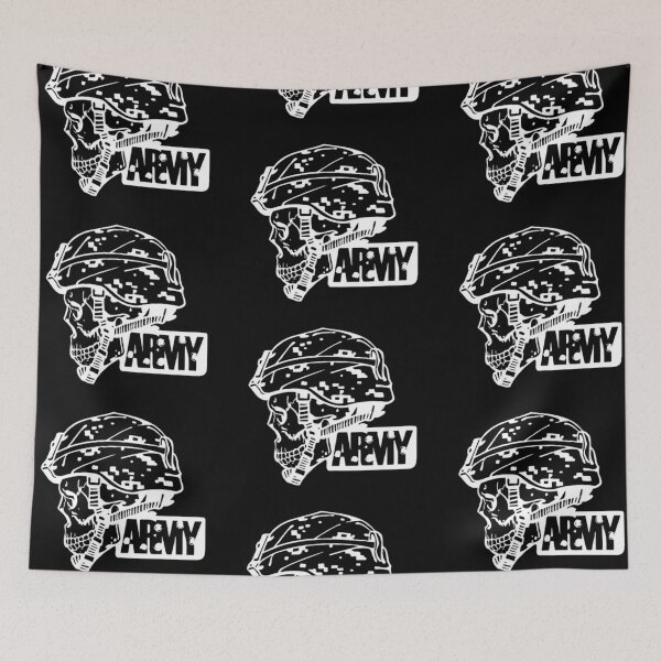 Item preview, SKULL ARMY designed and sold by RENAGADE4LYF.