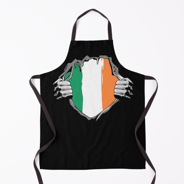Item preview, Bandera irlandesa Dentro de mí Día de San Patricio Orgullo de Irlanda designed and sold by Jeezzas.