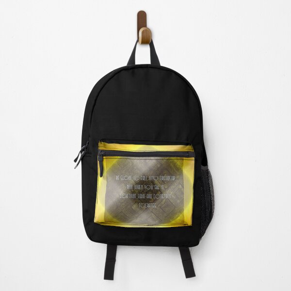 Item preview, Continue Firm And Constant designed and sold by Emilyromrell.