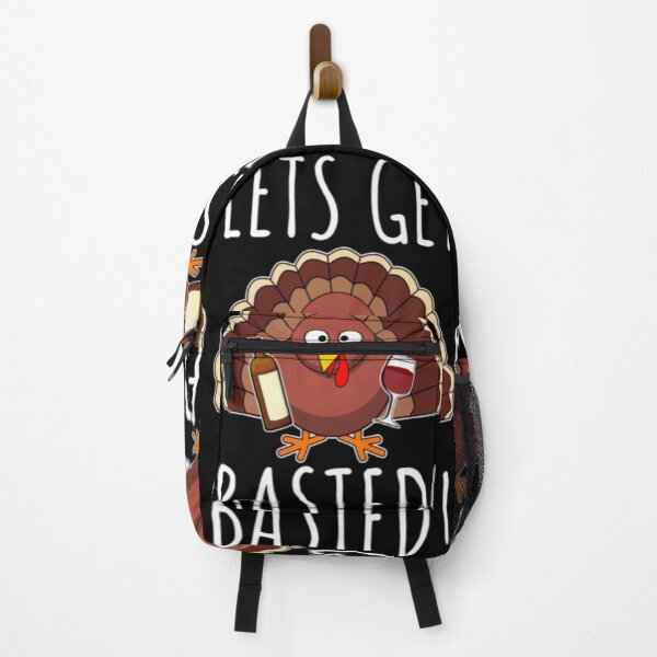 Item preview, Thanksgiving Let's Get Basted designed and sold by EsperasVera.
