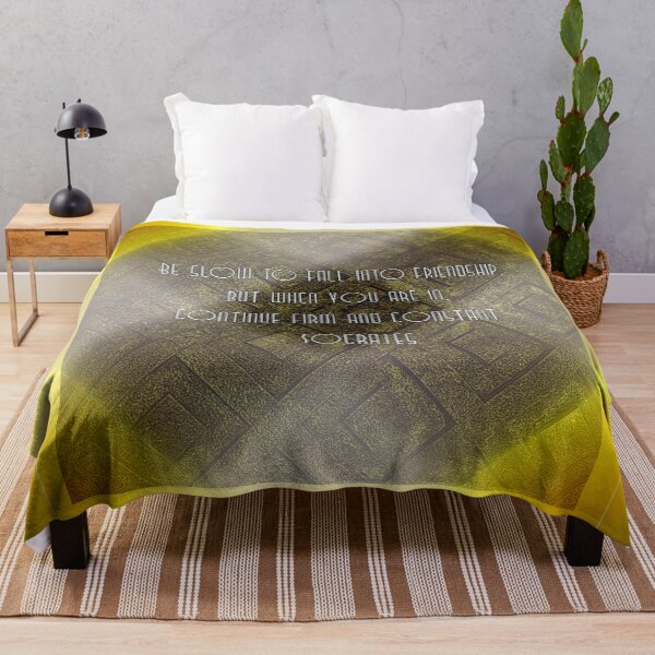 Item preview, Continue Firm And Constant designed and sold by Emilyromrell.