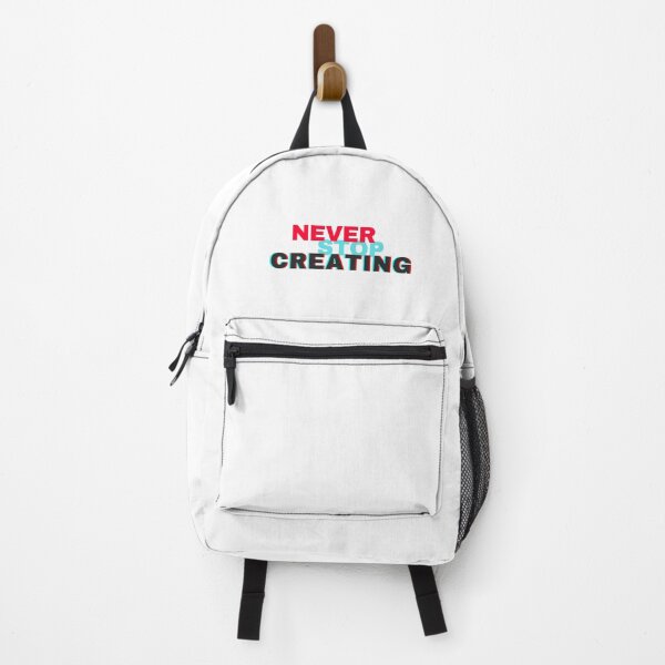 Item preview, Never Stop Creating designed and sold by staycurious88.