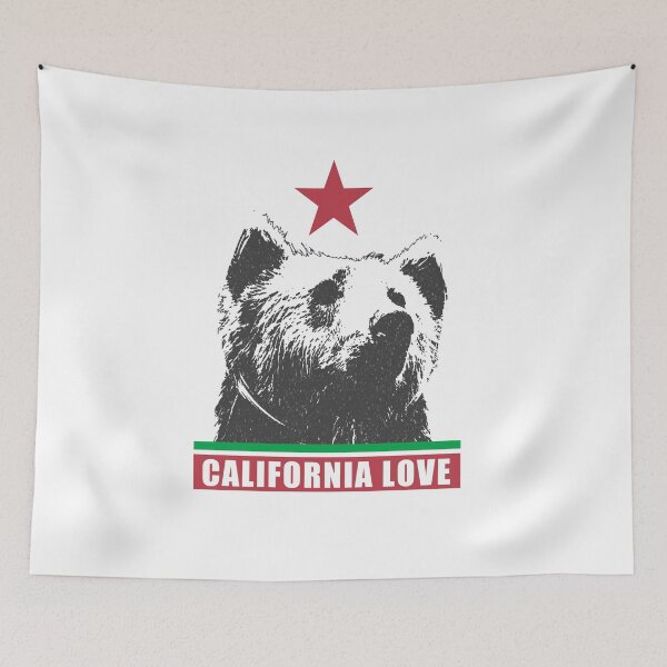 Item preview, California Love designed and sold by BettyGrantStore.