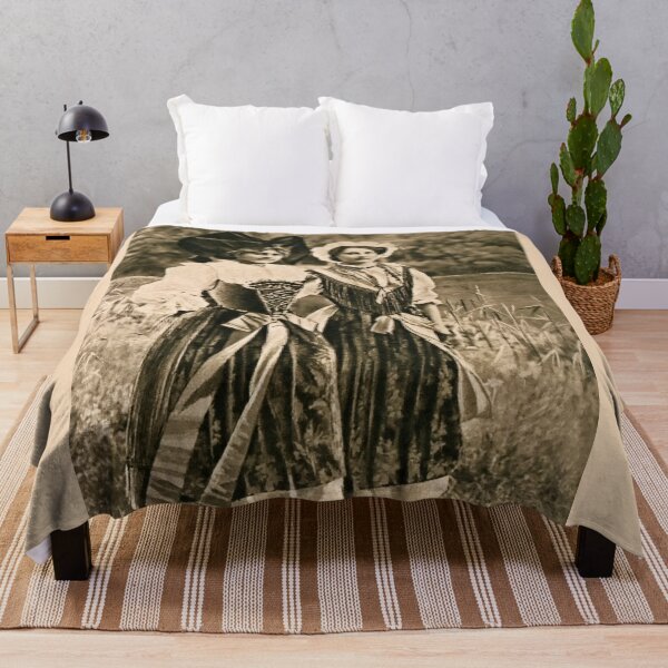 Item preview, Vintage traditional women from Alsace and Lorraine designed and sold by aapshop.
