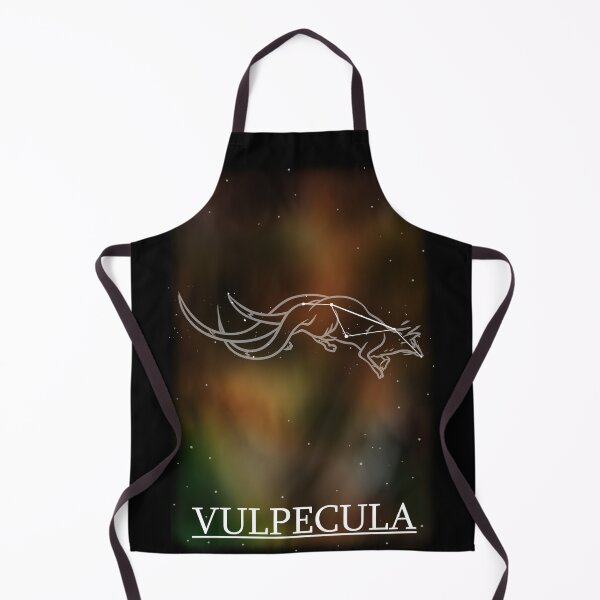 Item preview, Little Fox Constellation designed and sold by Ukiyograph.